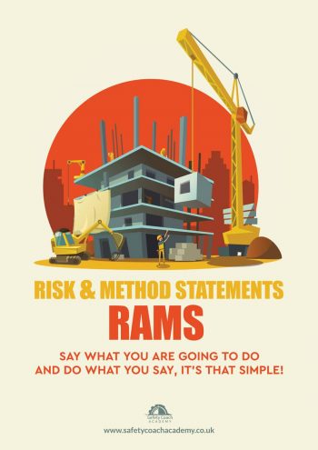 Risk & Method Statements Poster