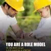 You Are a Role Model Poster