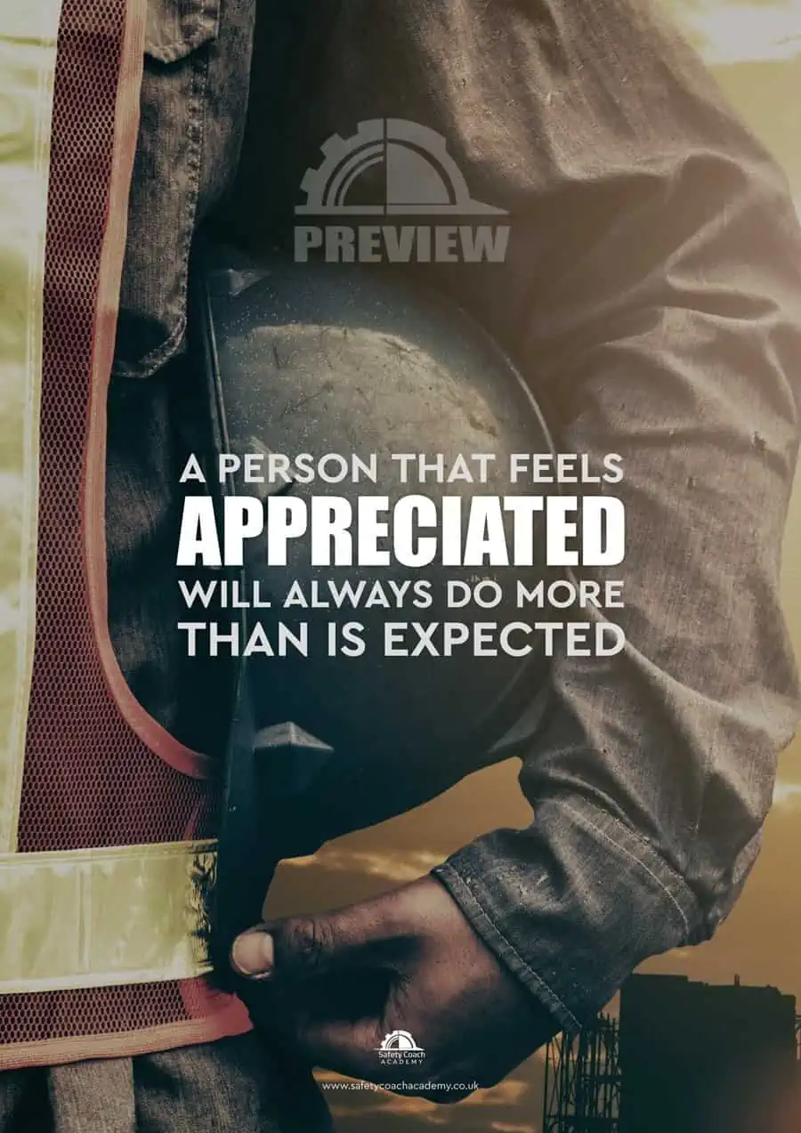 A person That is Appreciated Poster A person That is Appreciated Poster