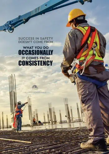 Success in Safety Poster