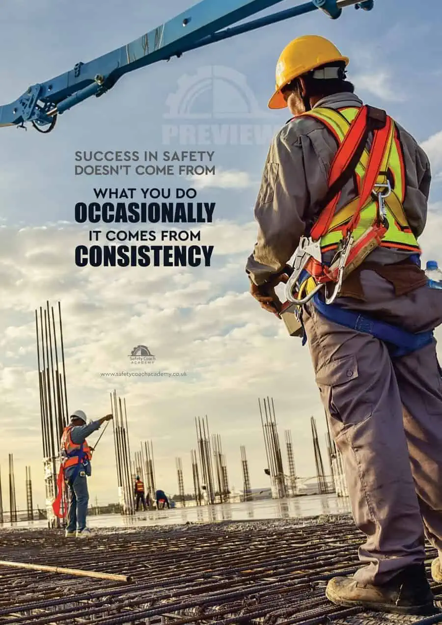 Success in Safety Poster