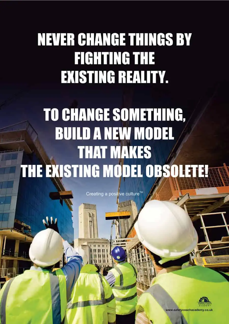 Build a New Model Poster