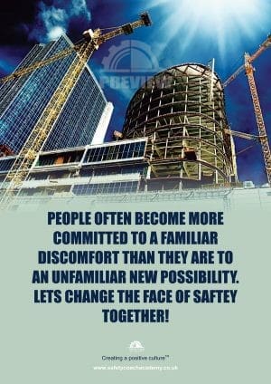 New Possibility Safety Poster