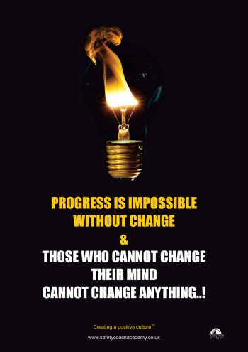 Progress Poster