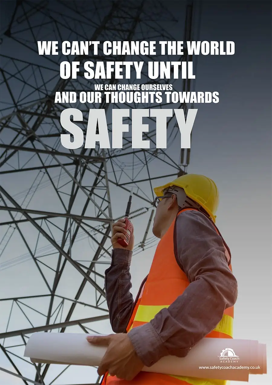 Safety Thought Poster
