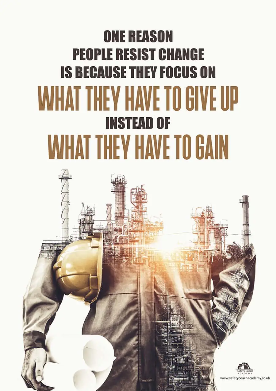 Focus on What You Will Gain Poster Focus on What You Will Gain Poster